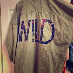 UMGEE BRAND LIGHT WEIGHT JACKET